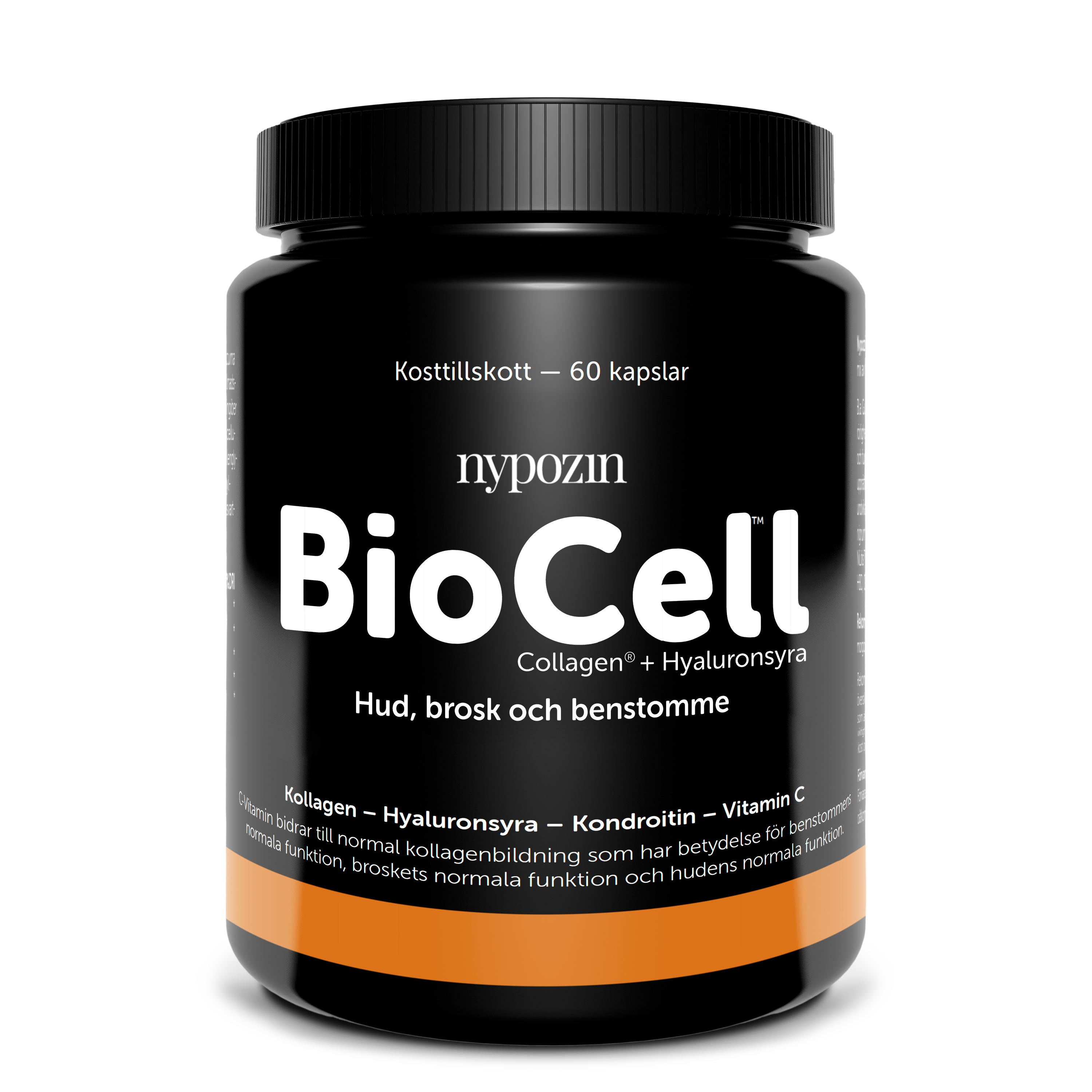 Nypozin Biocell 60 kapslar