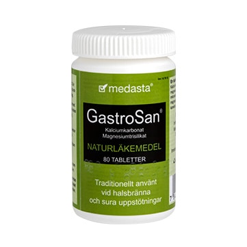 GastroSan 80 tabletter