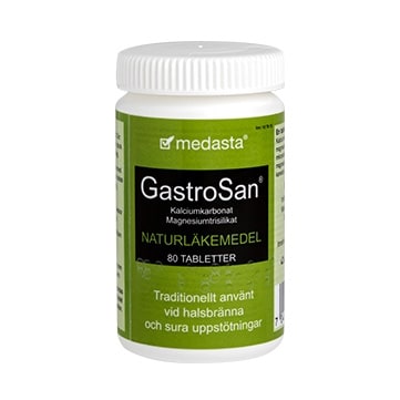 GastroSan 160 tabletter
