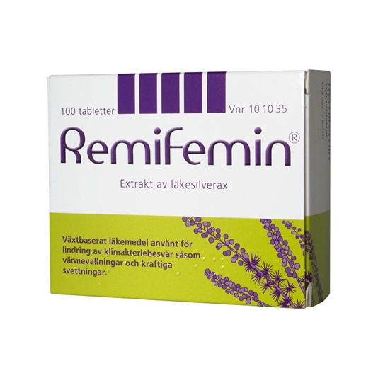 Remifemin 100 tabletter