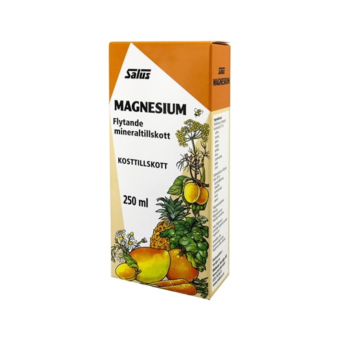 Magnesium 250ml flytande