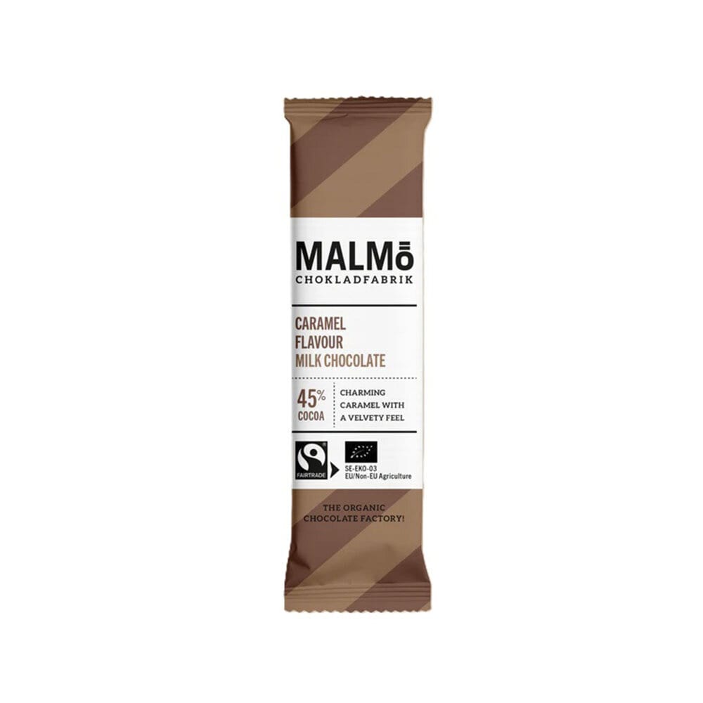 Milk Chocolate Caramel 25g