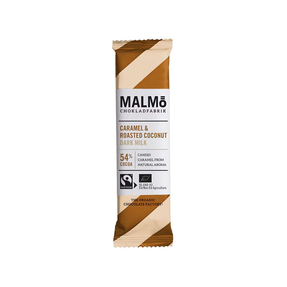 Caramel Coconut Dark Milk 25g