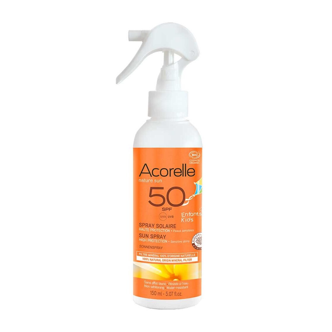 Kids Sun Spray SPF 50 150ml