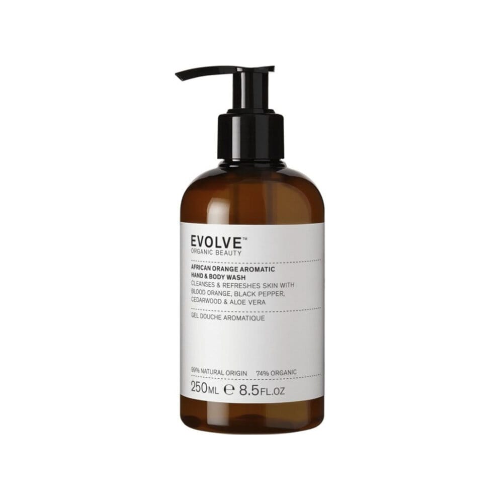 African Hand Body Wash 250ml