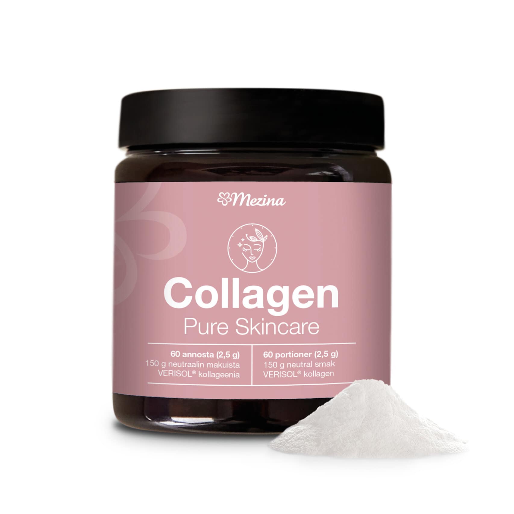 Collagen Pure Skincare 60 portioner