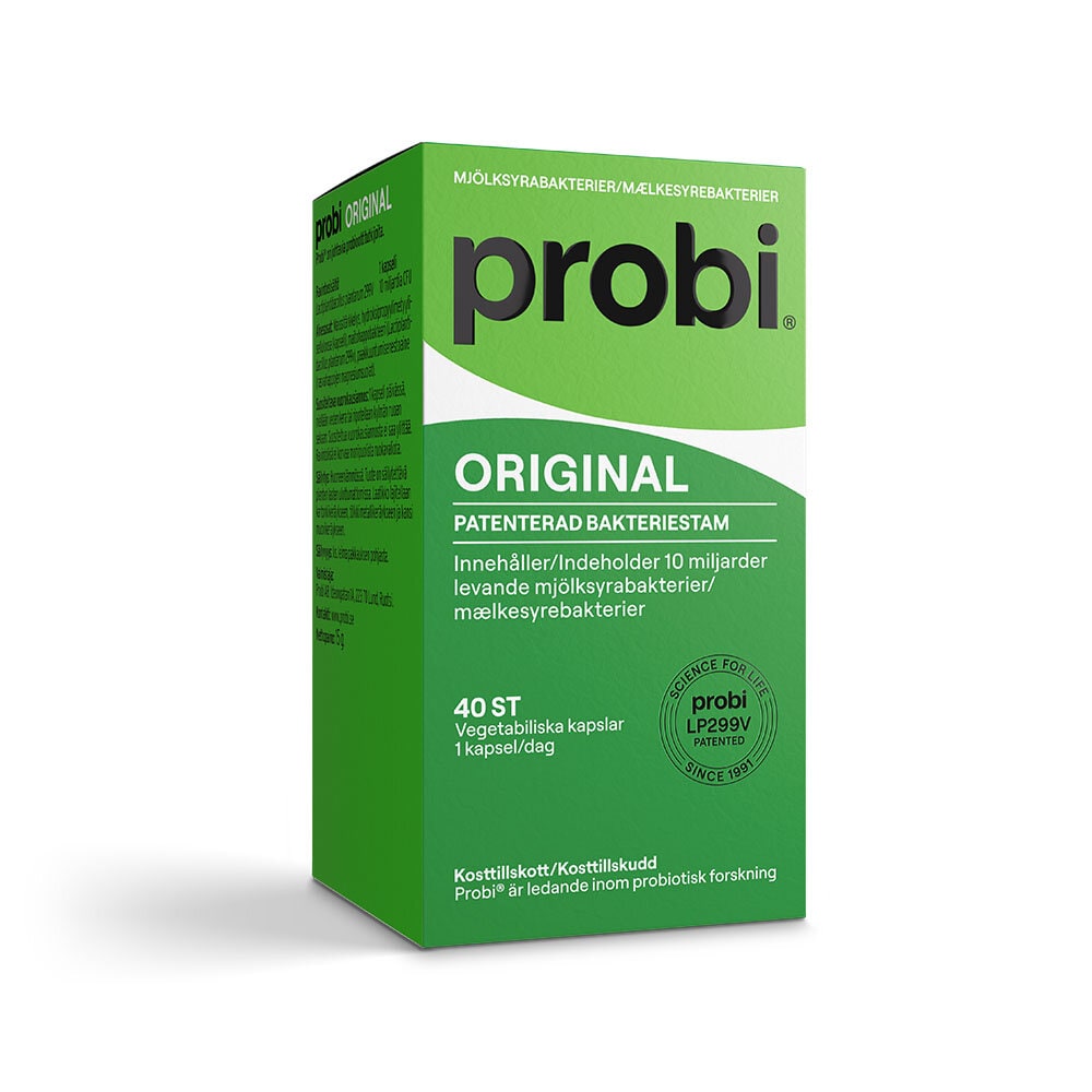 Probi Original 40 kapslar 