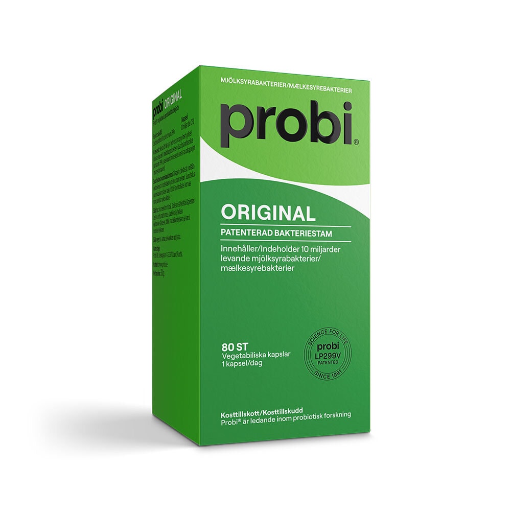 Probi Original 80 kapslar