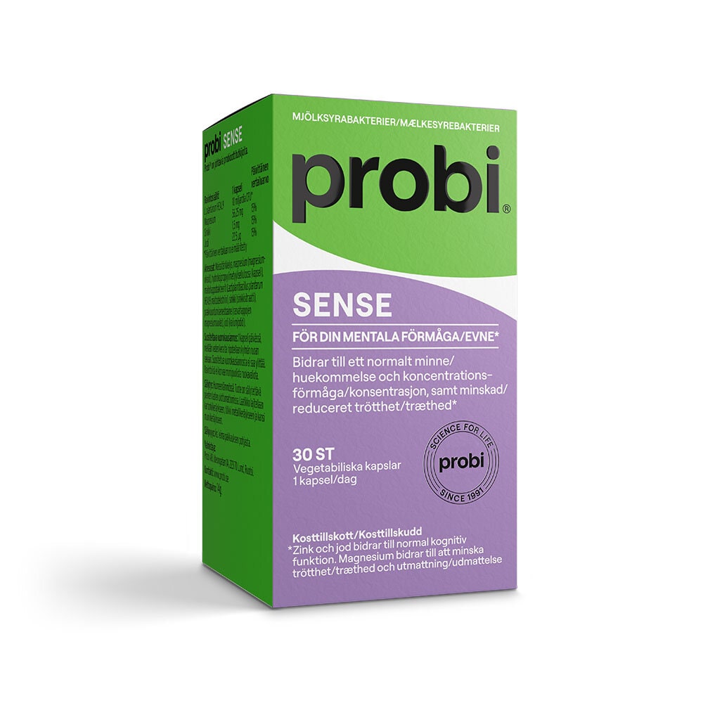 Probi Sense 30 kapslar