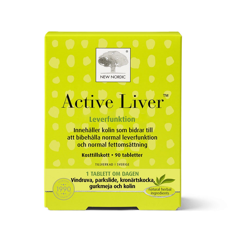 Active Liver 90