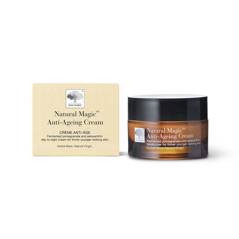 Natural Magic Anti-Ageing Cream