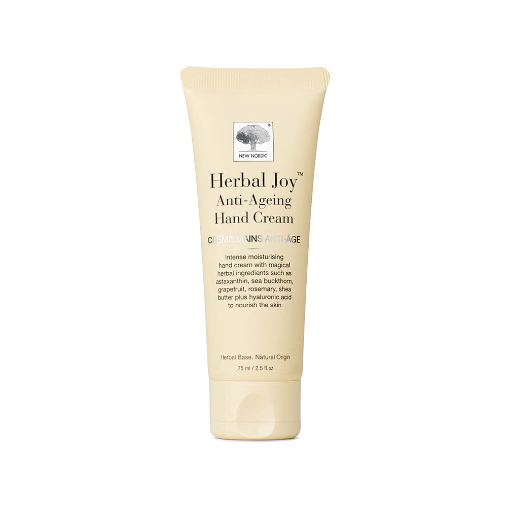Herbal Joy Anti Ageing Hand Cream 