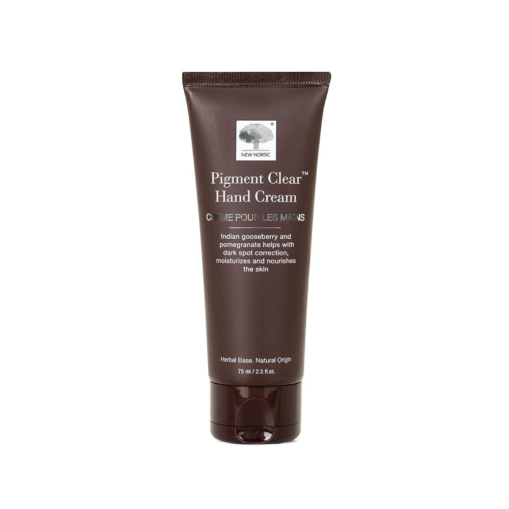 Pigment Clear Hand Cream 