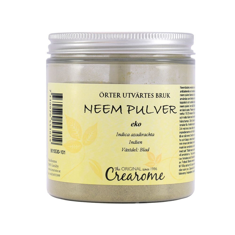 Neempulver 100g 