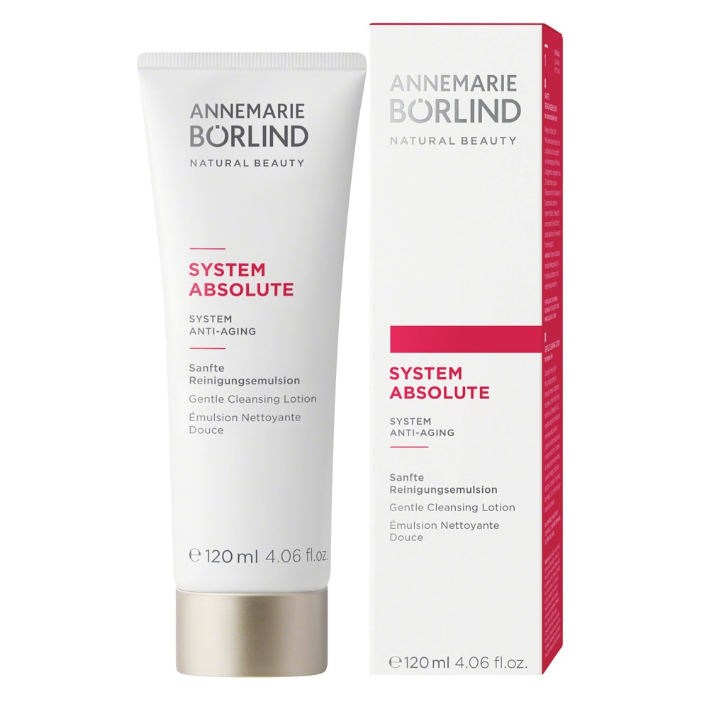 System Absolute Gentle Cleansing Lotion 120ml