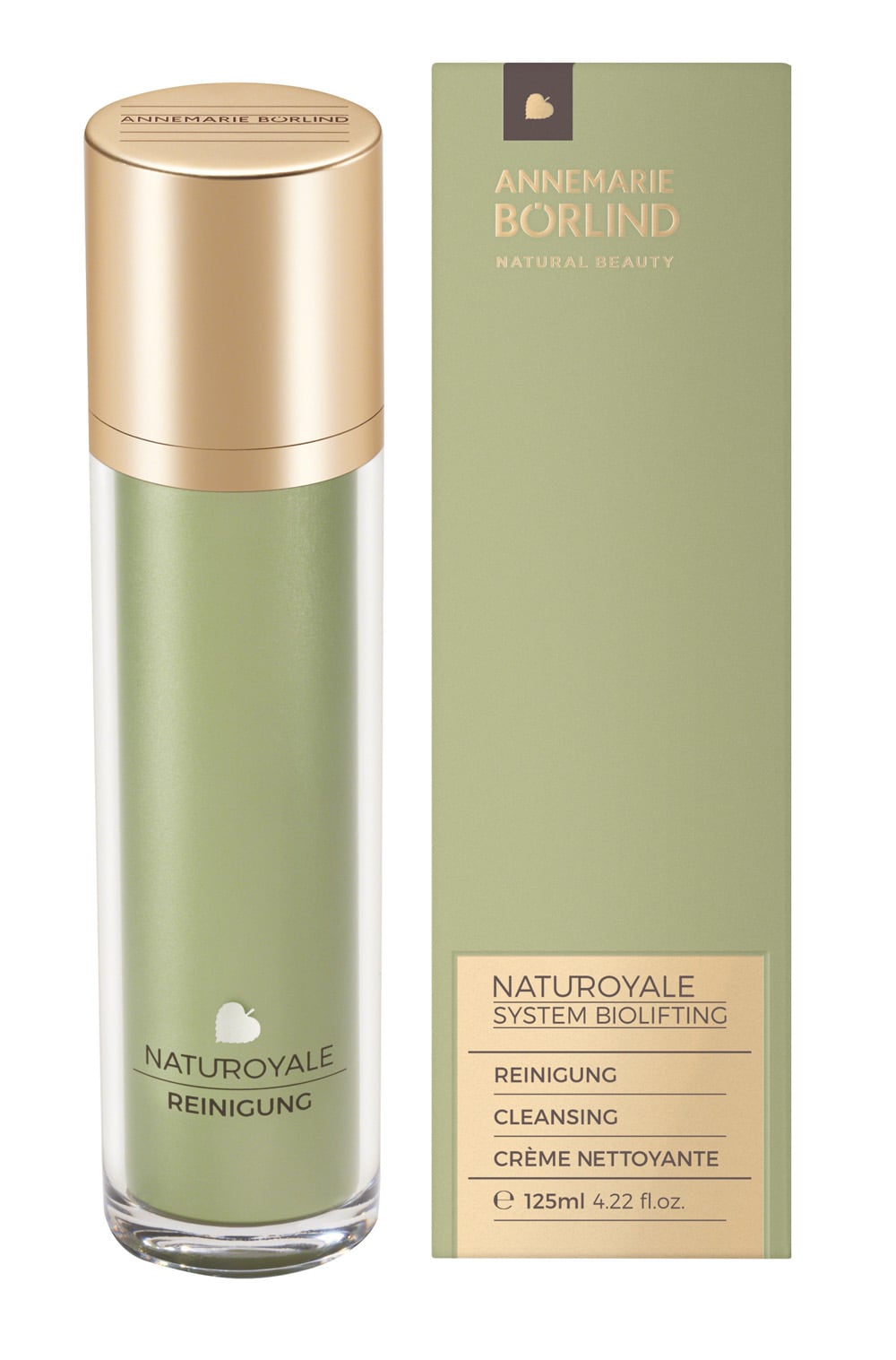 NatuRoyale Cleansing 125ml