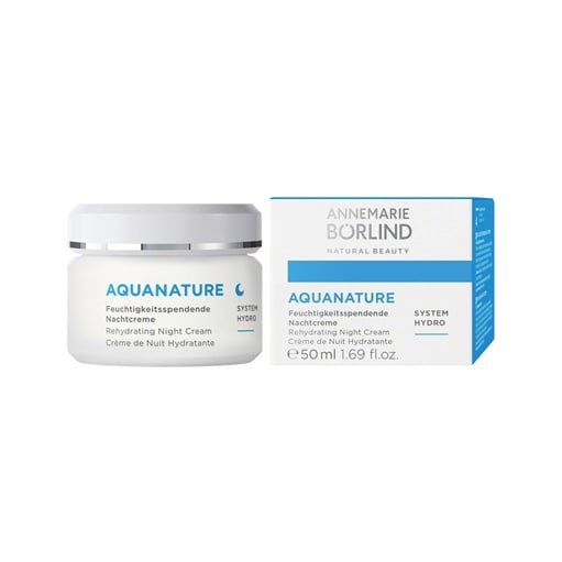 AquaNature Night Cream 50ml