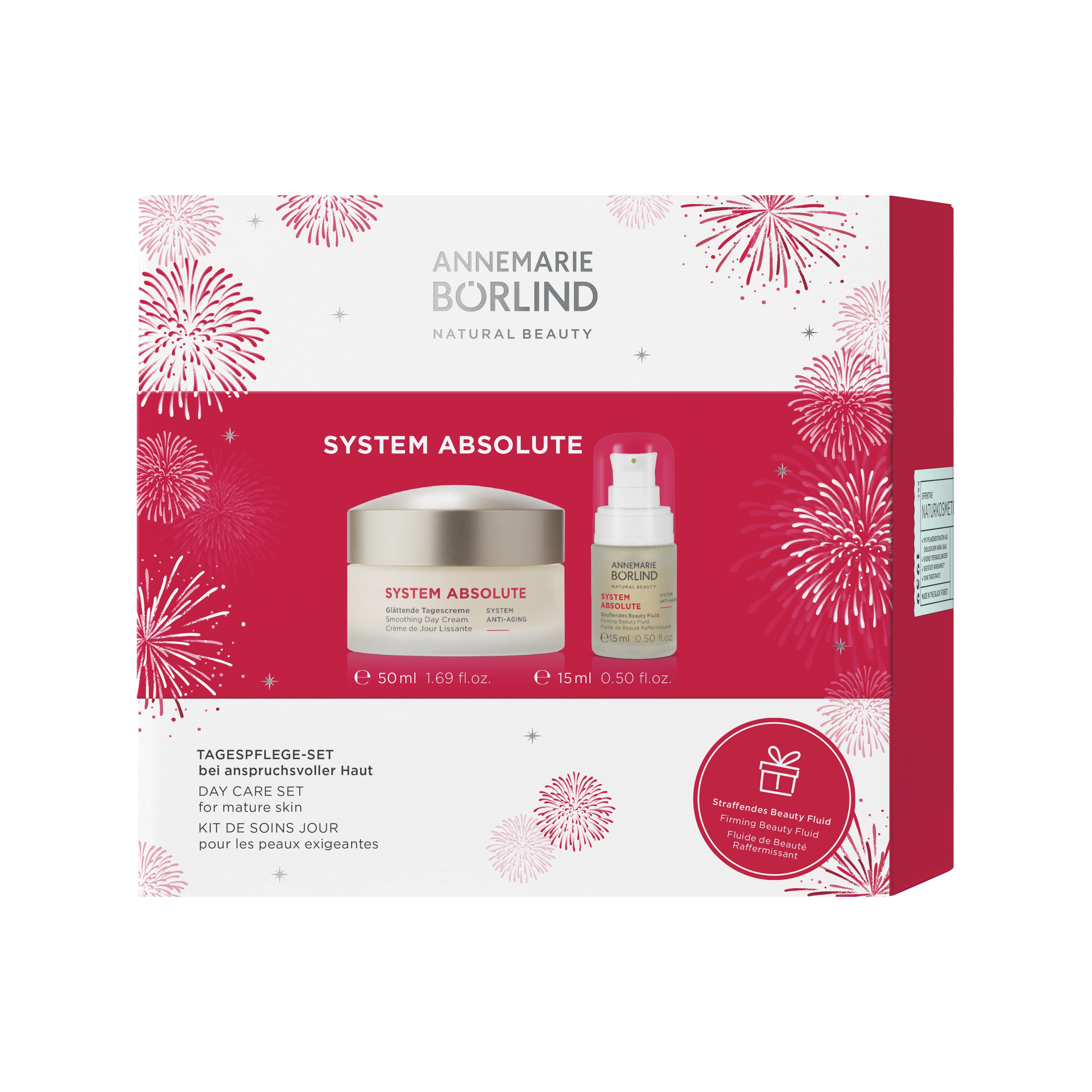 System Absolute Set Day Cream & Beauty Fluid