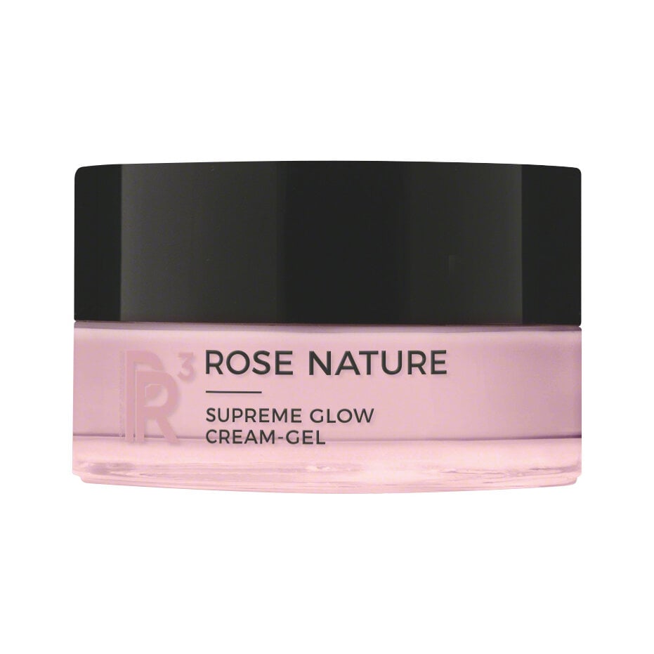 ROSE NATURE Supreme Glow Face Cream 100ml
