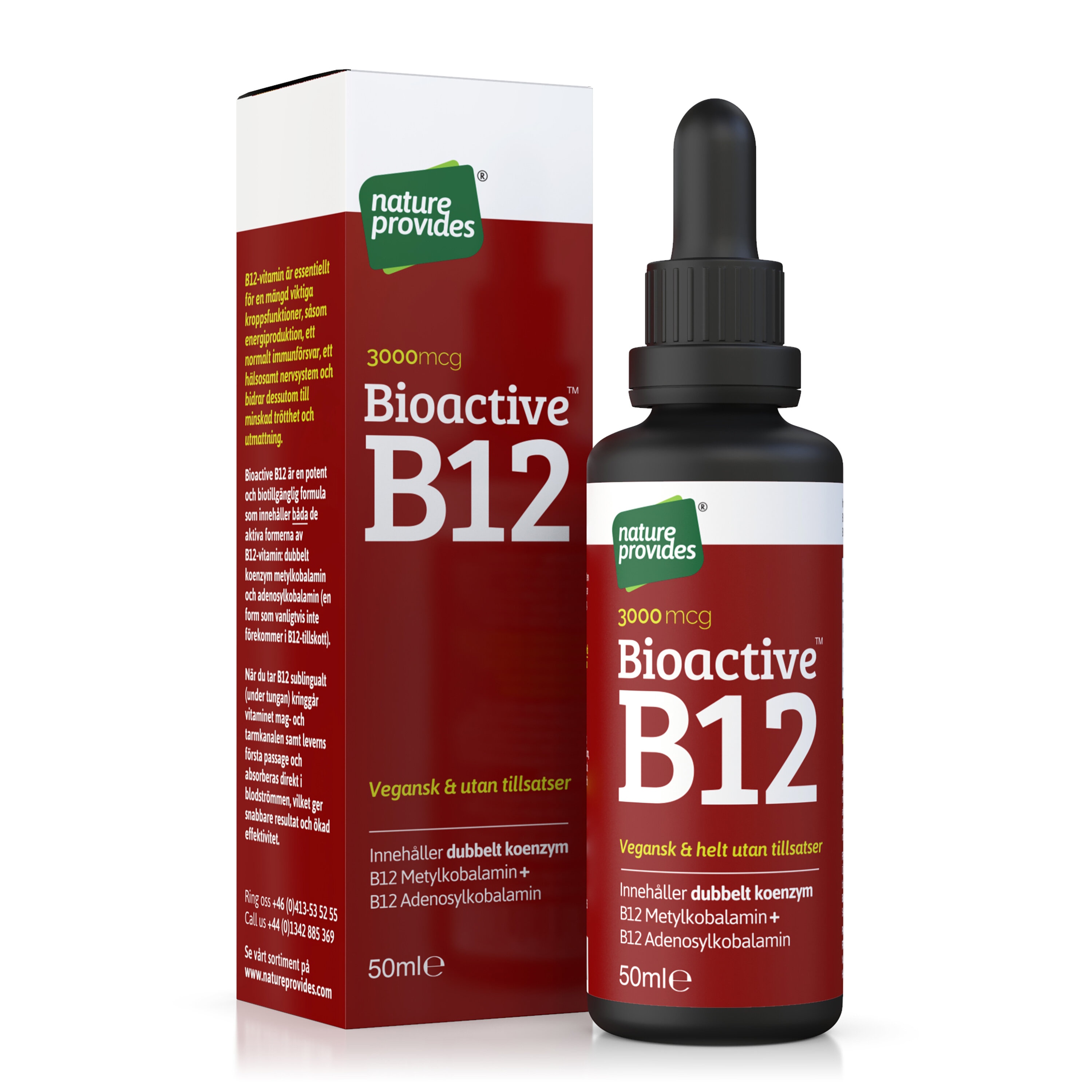 Bioactive B12  50ml