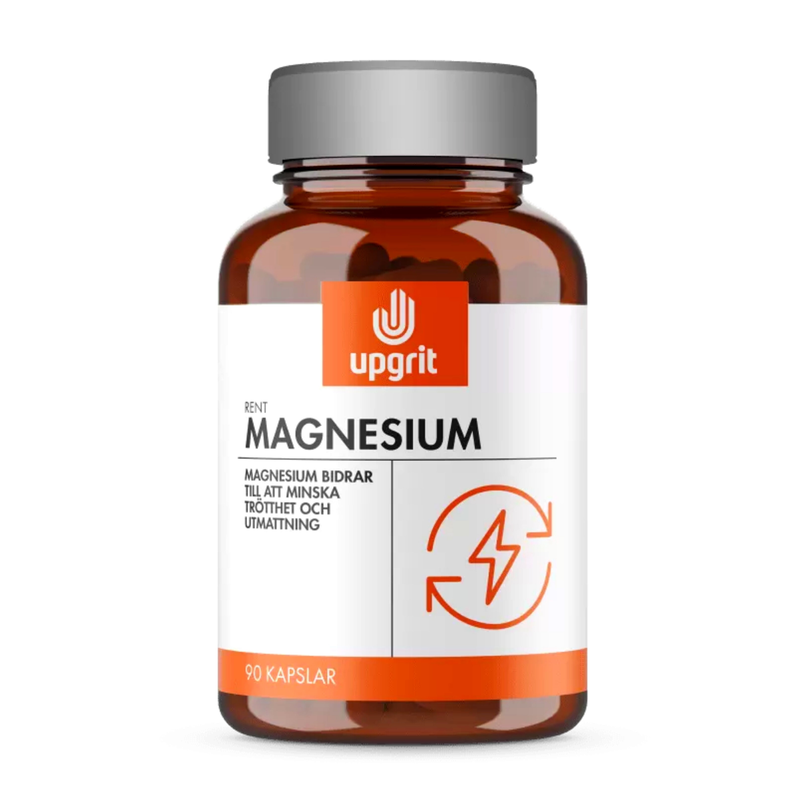 Magnesium 90 kapslar