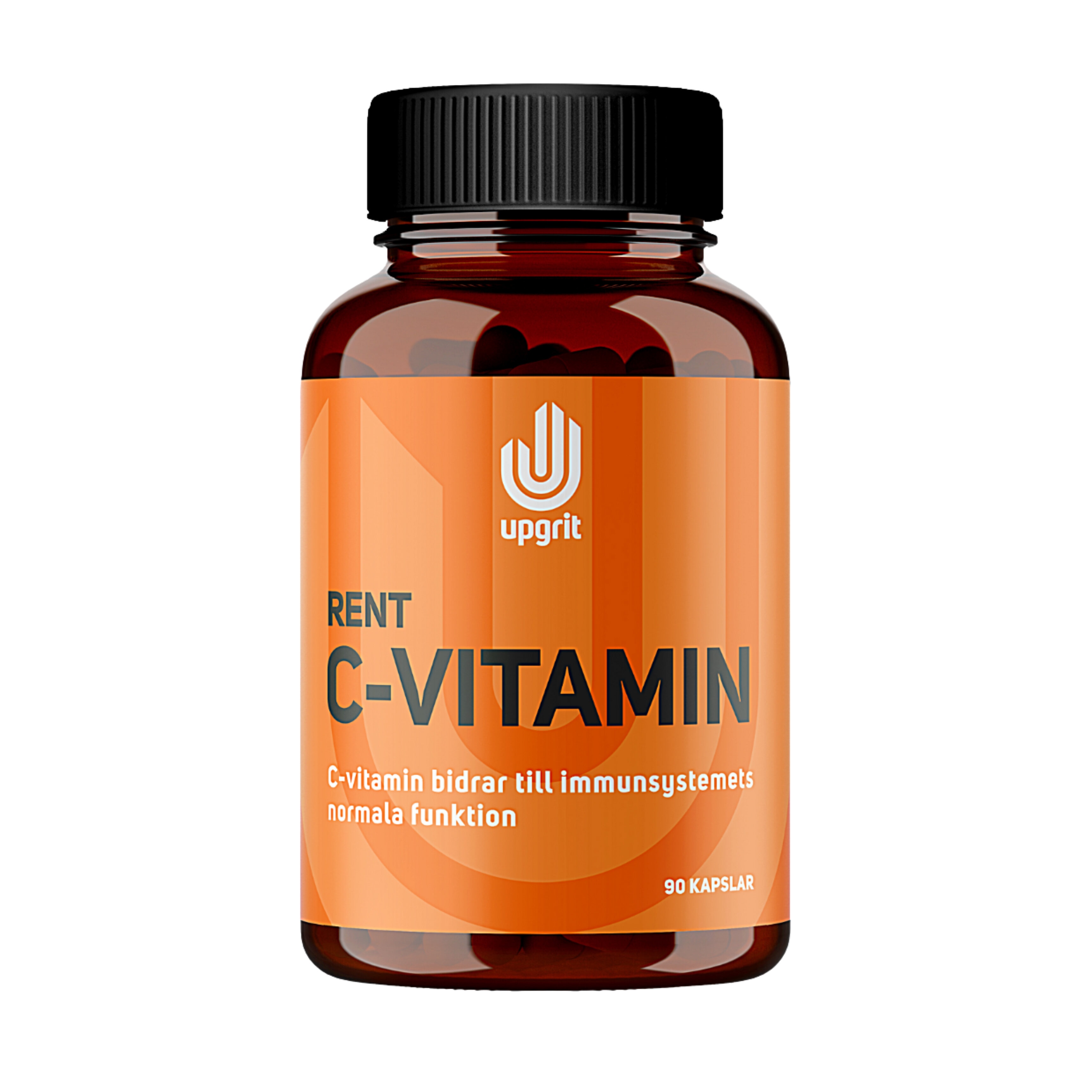 C-vitamin 90 kapslar