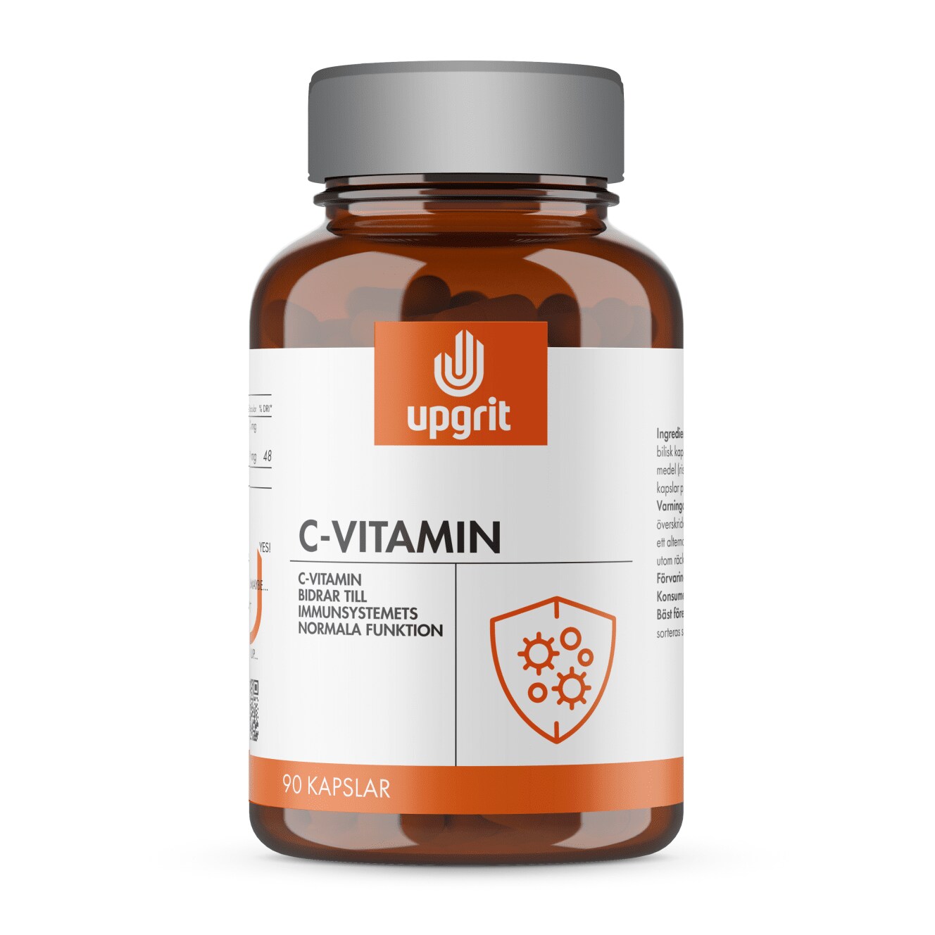 C-vitamin 90 kapslar
