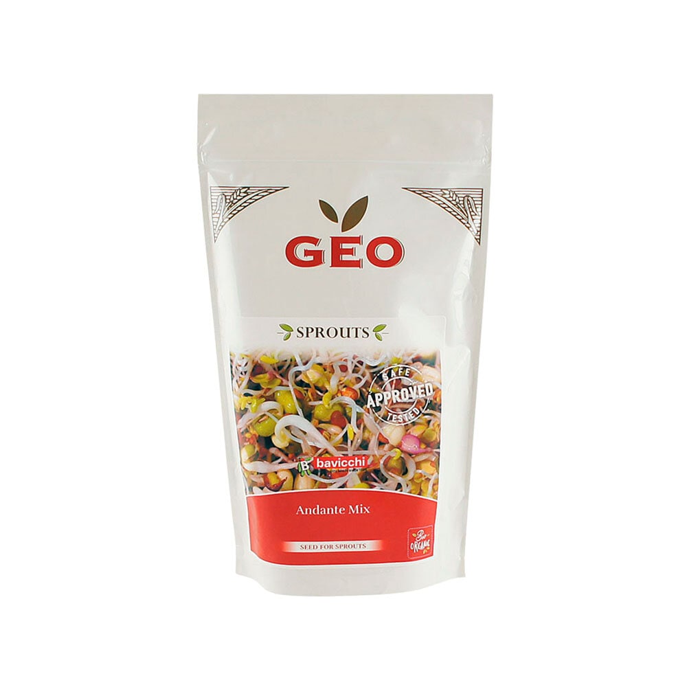 Andante Groddfrömix 400g