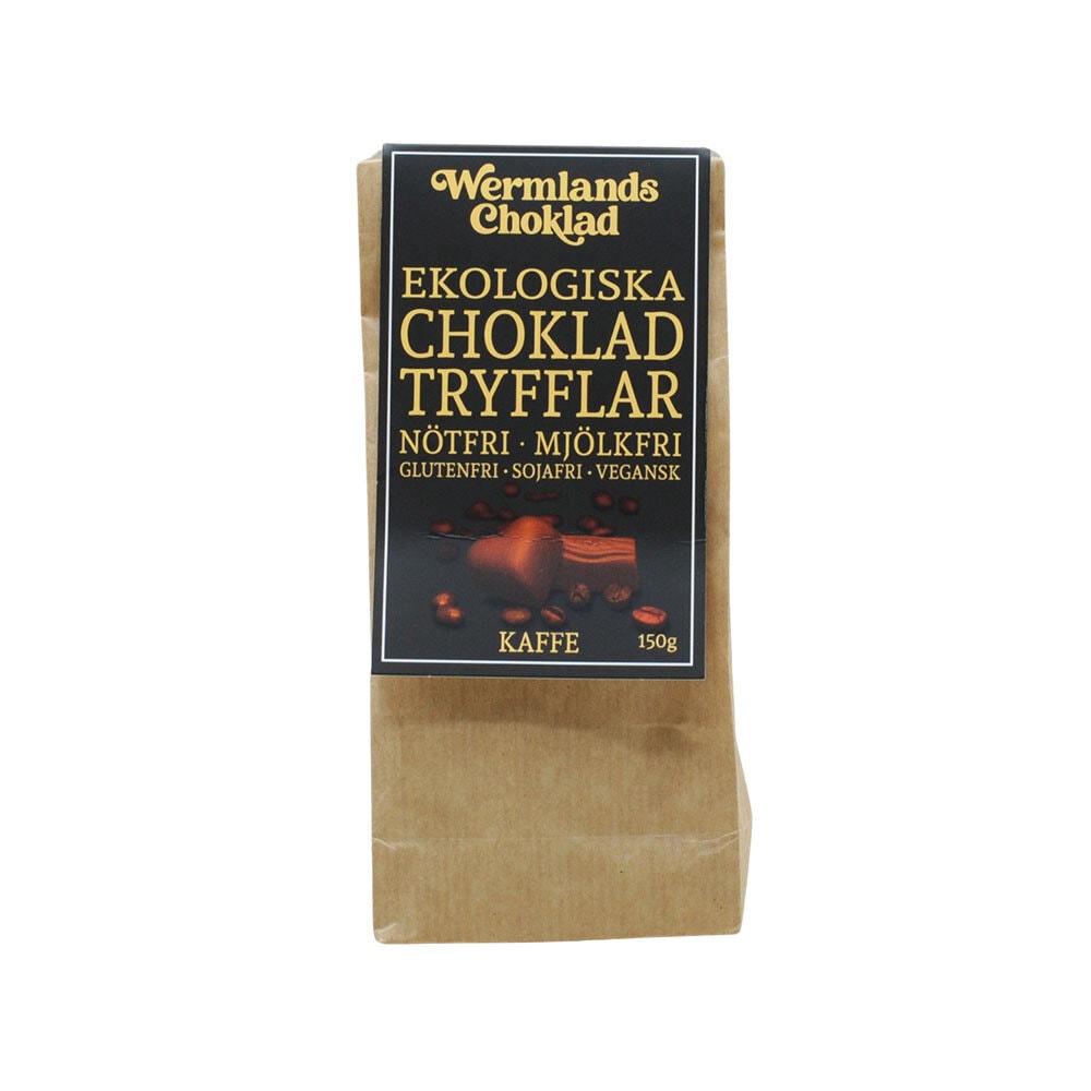 Choklad Tryfflar Kaffe 150g