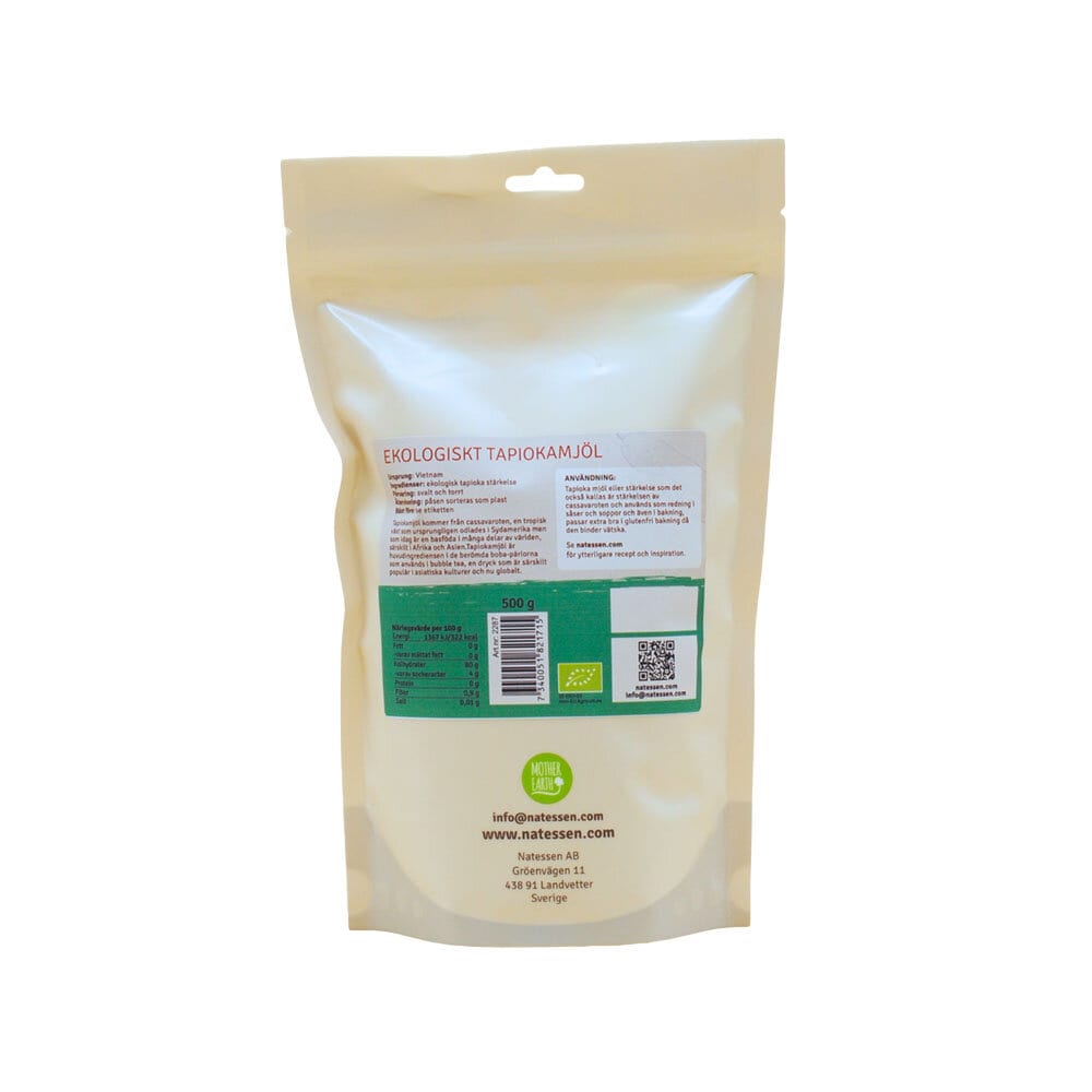 Tapiokamjöl 500g