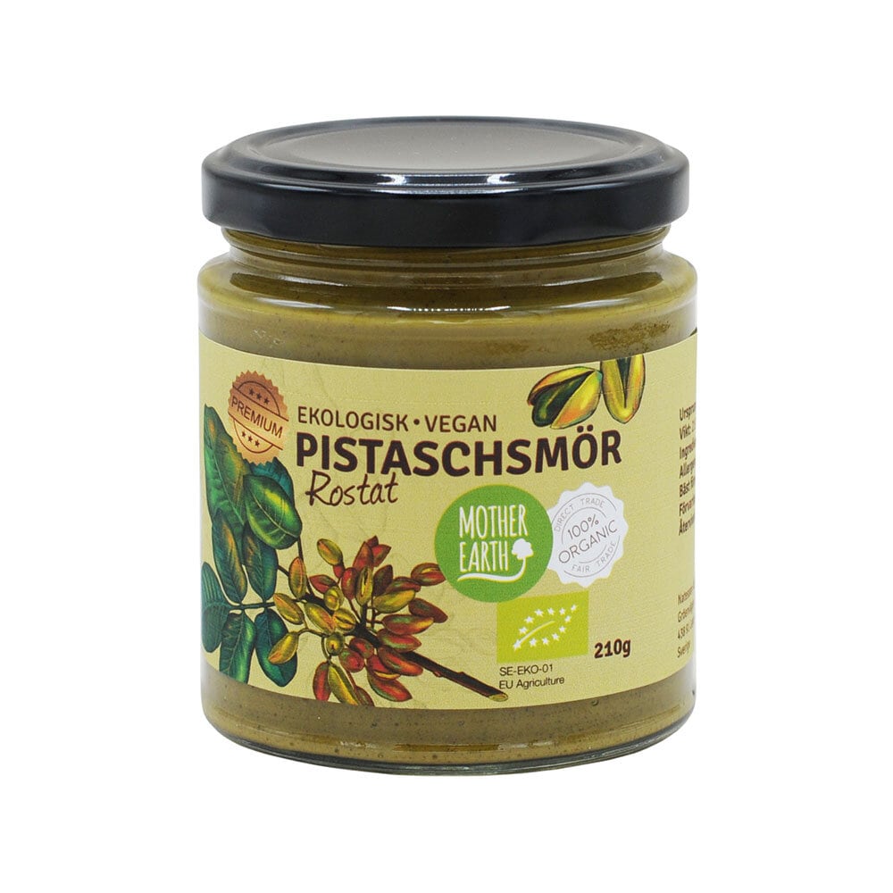 Pistaschnötsmör Rostat Premium 210g