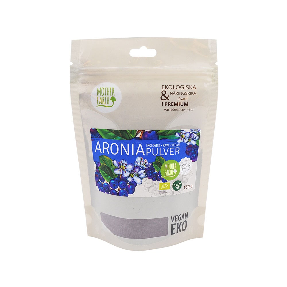 Aroniapulver RAW 150g