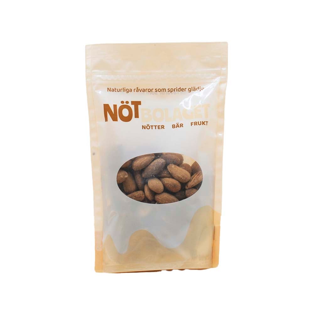 Mandlar rostade 140g
