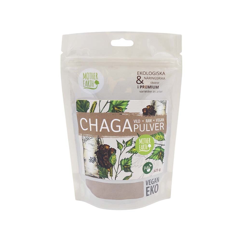 Chagapulver 125g