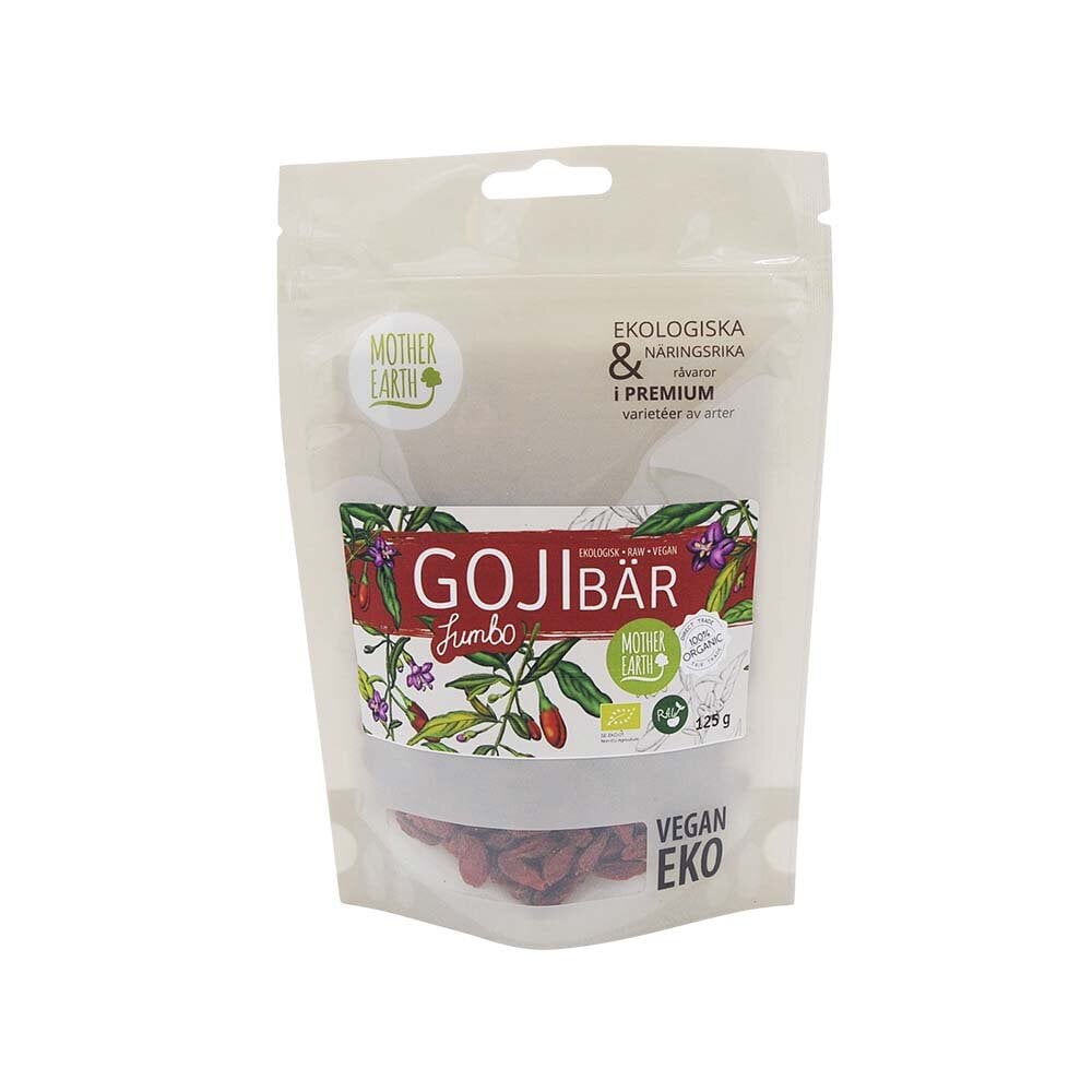 Gojibär jumbo premium 125g