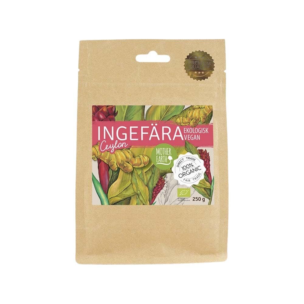 Ingefärapulver premium 250g