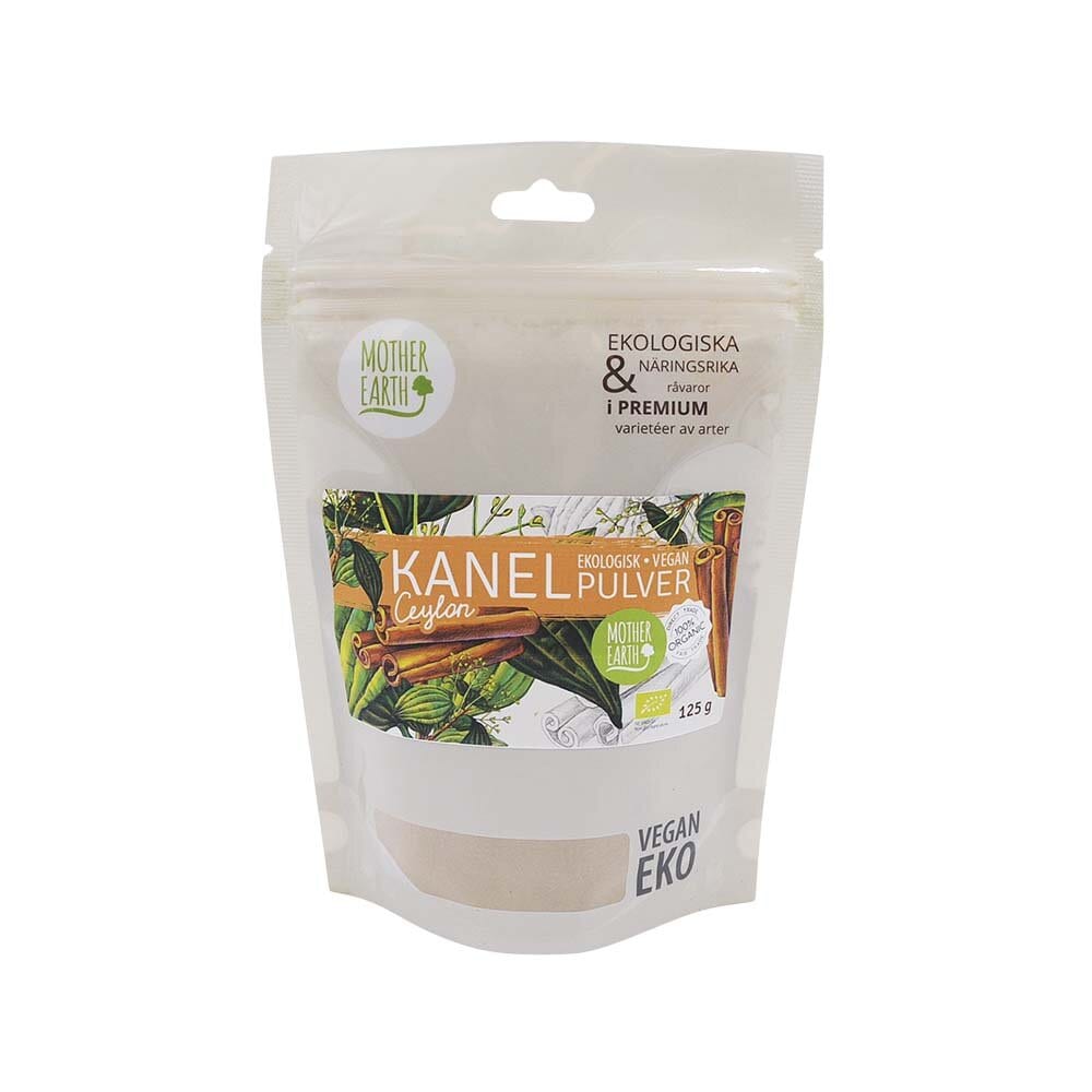 Kanel ceylon premium mald 125g