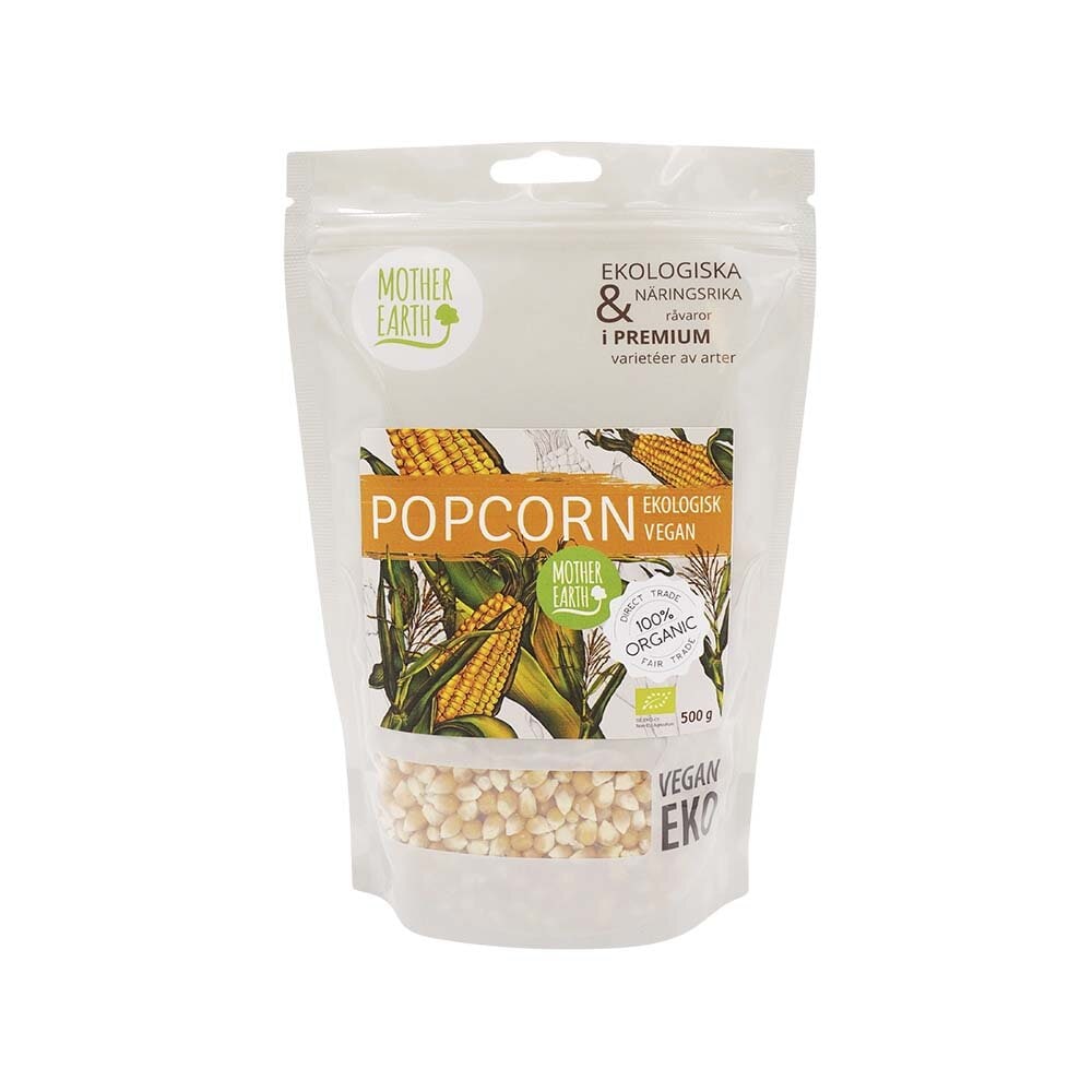 Popcorn 500g