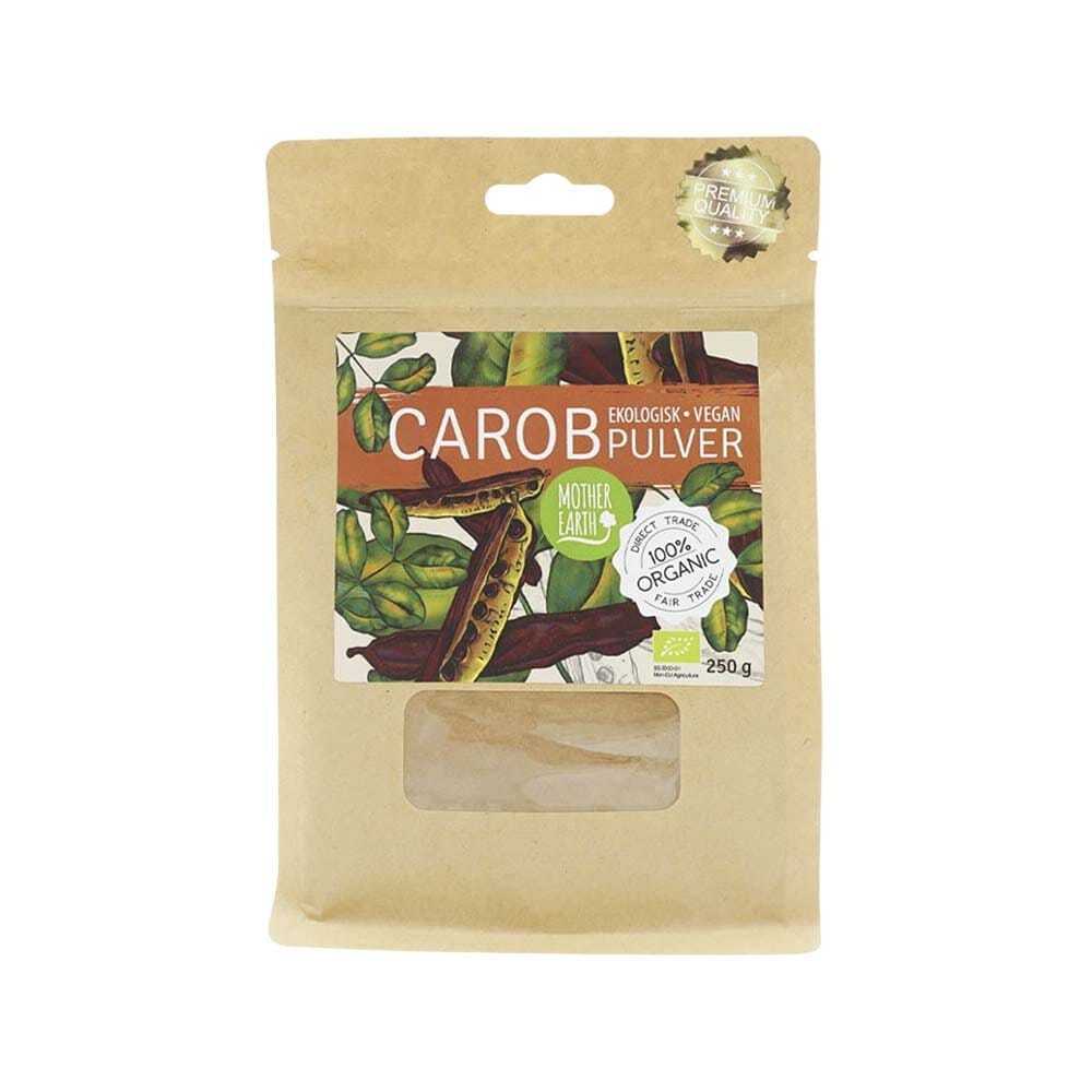 Carobpulver 250g
