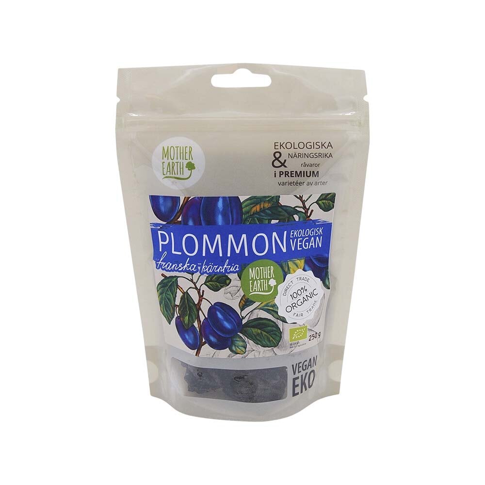 Plommon torkade utan kärna 250g