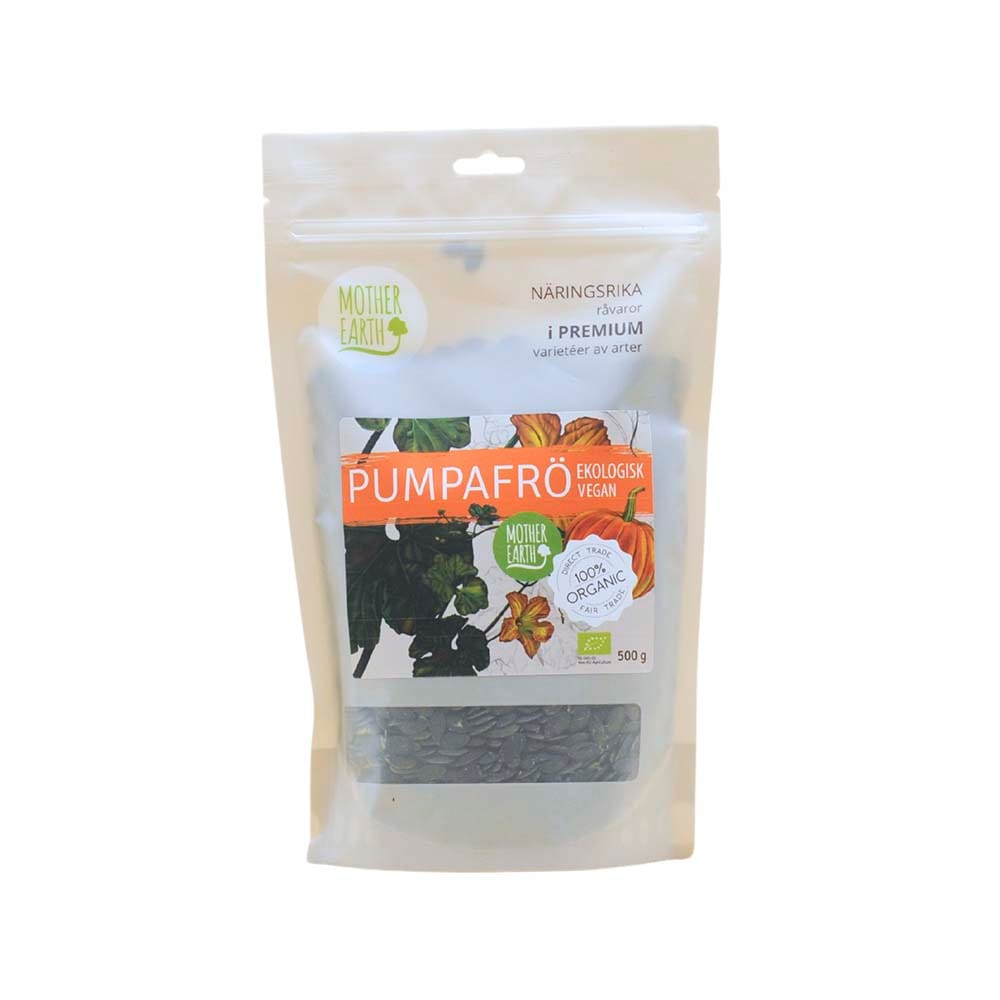 Pumpafrö 500g 
