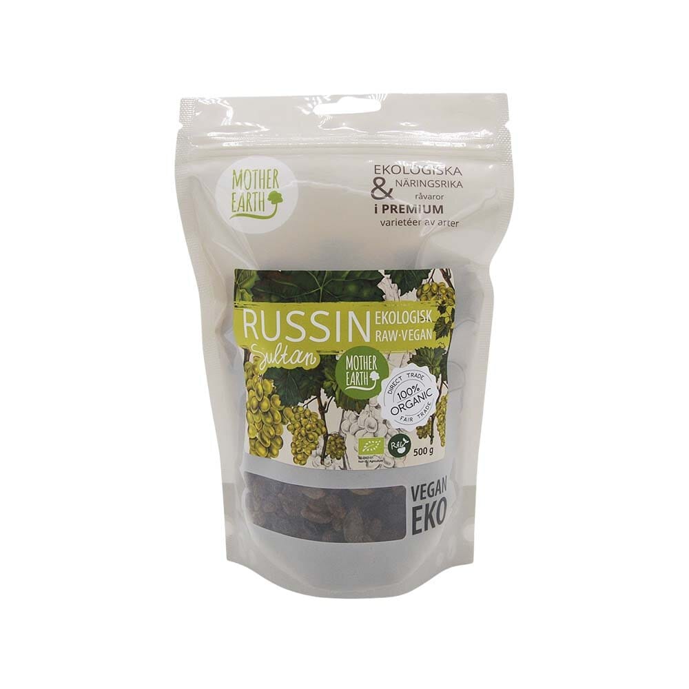 Sultanrussin raw 300g