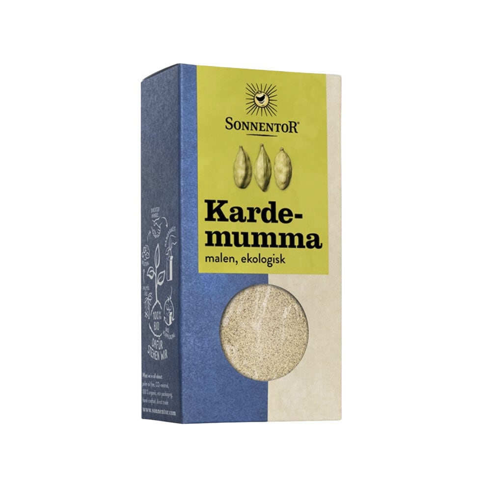 Kardemumma Mald 50g