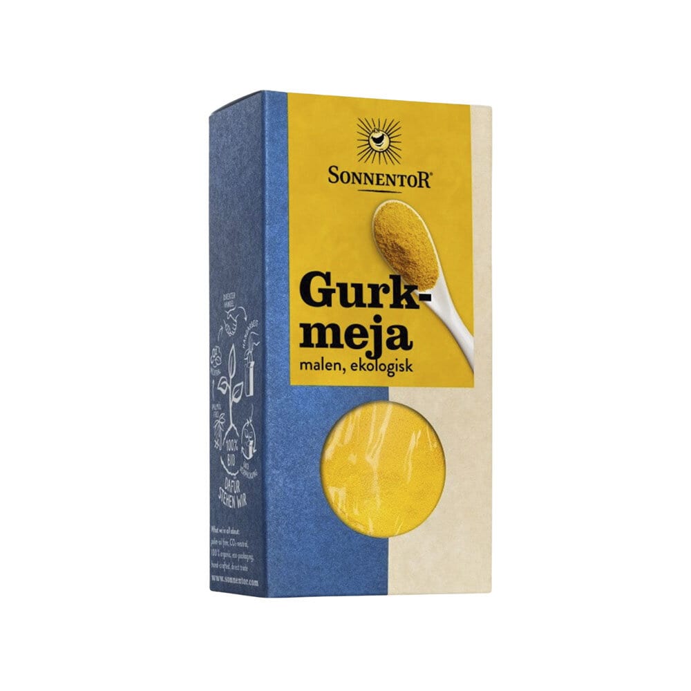 Gurkmeja 40g