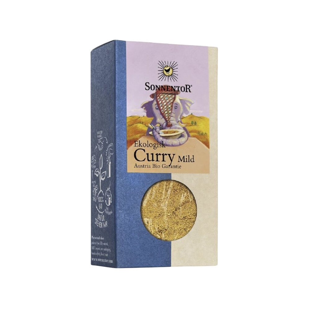 Curry Mild 50g
