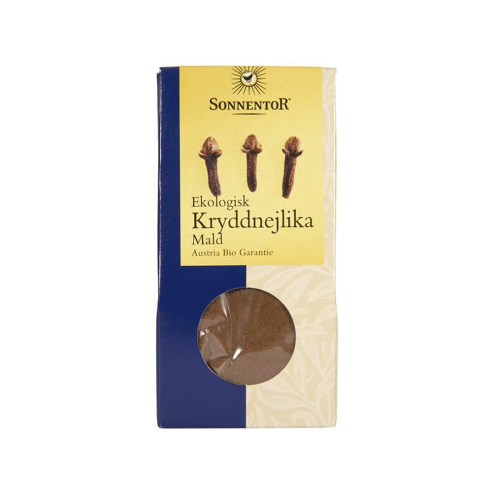 Kryddnejlika Mald 35g