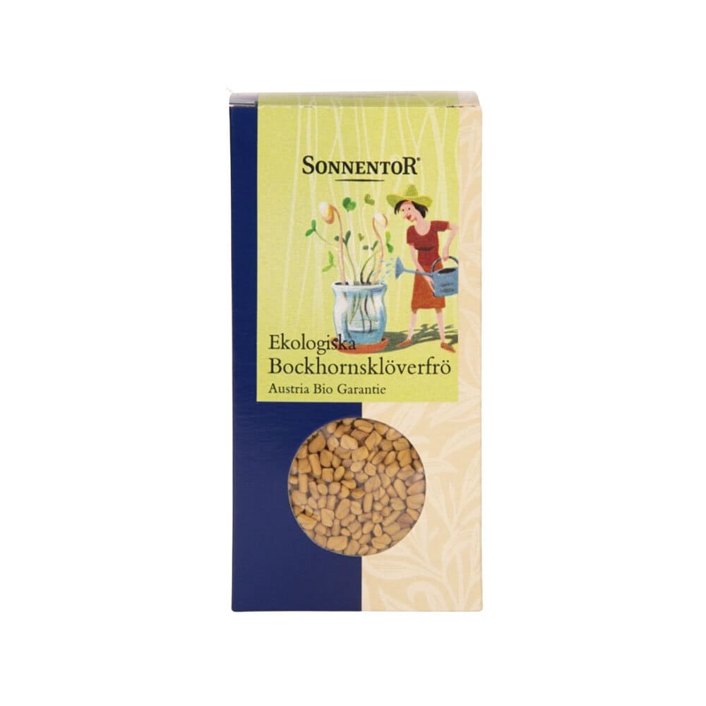 Bockhornsklöverfrö 120g