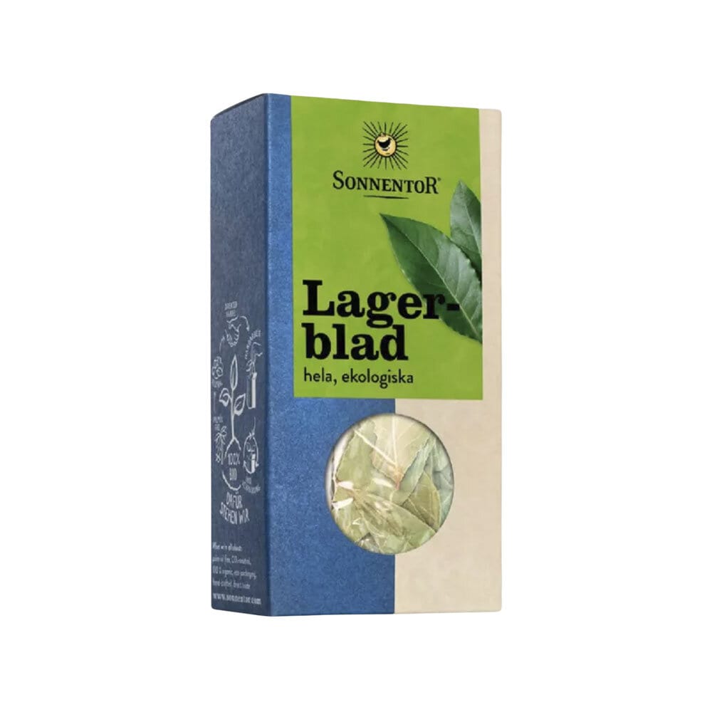 Lagerblad 10g