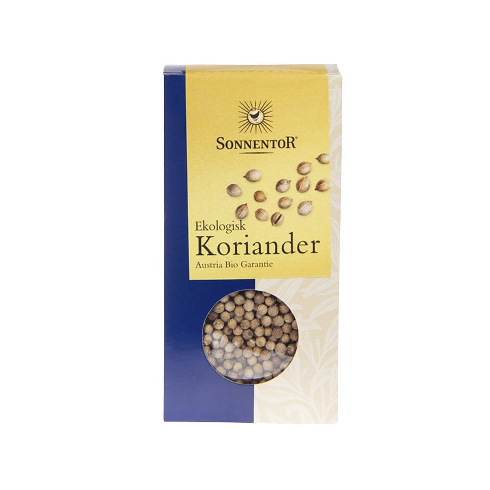 Koriander Hel 35g