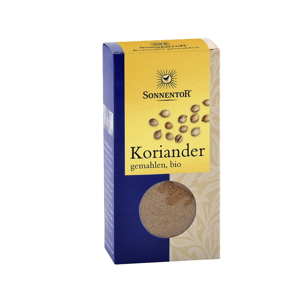 Koriander Mald 40g